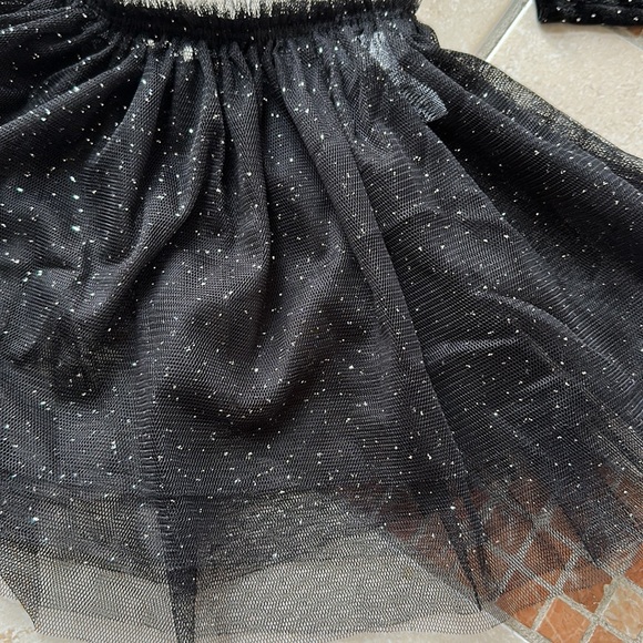 2 piece sparkly set - Picture 5 of 5